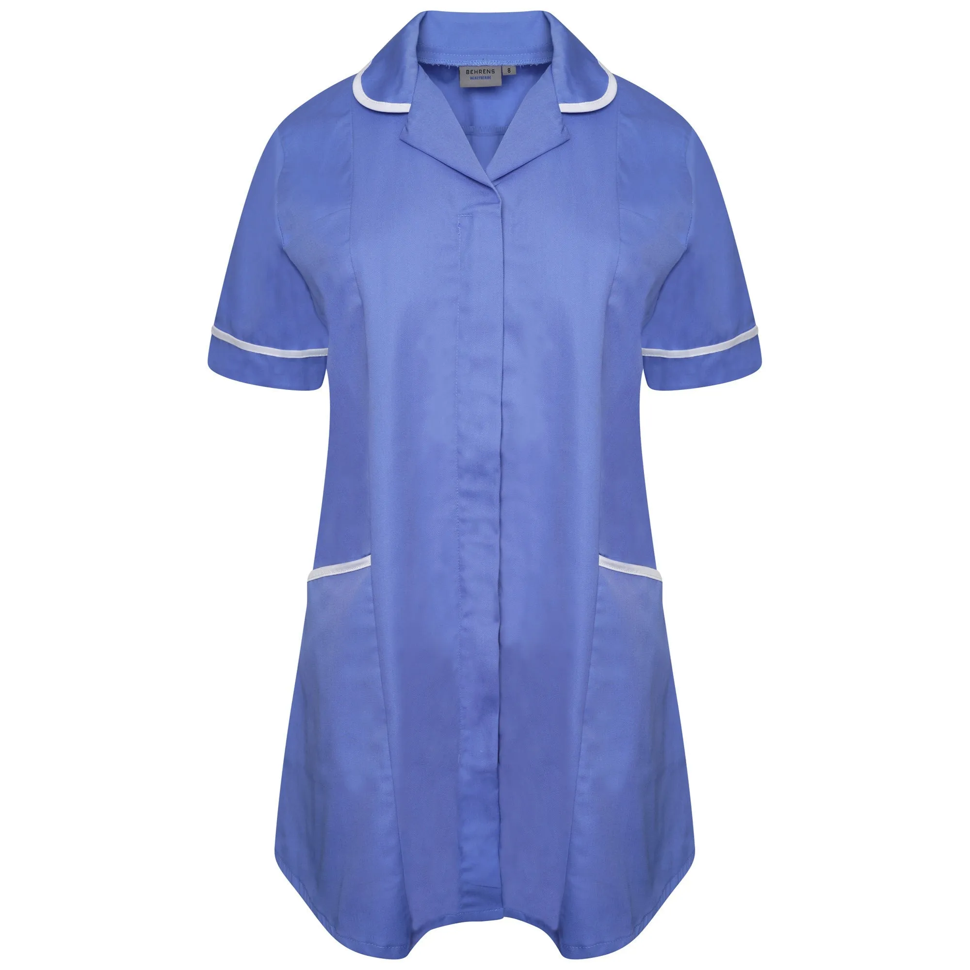 NCLTPSM - Ladies Maternity Tunic (Blues)