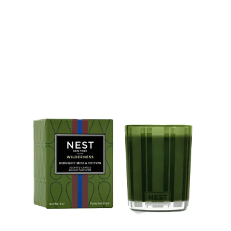 NEST FRAGRANCES | Midnight Moss & Vetiver Candle