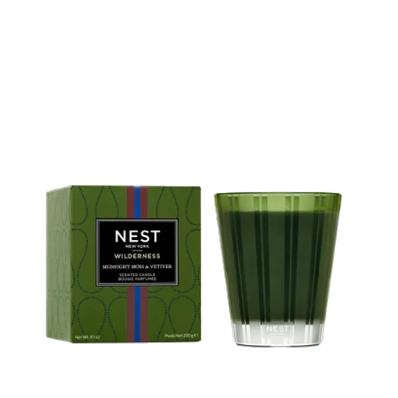 NEST FRAGRANCES | Midnight Moss & Vetiver Candle