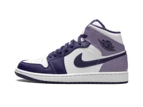 Nike Air Jordan 1 Mid "Blueberry"