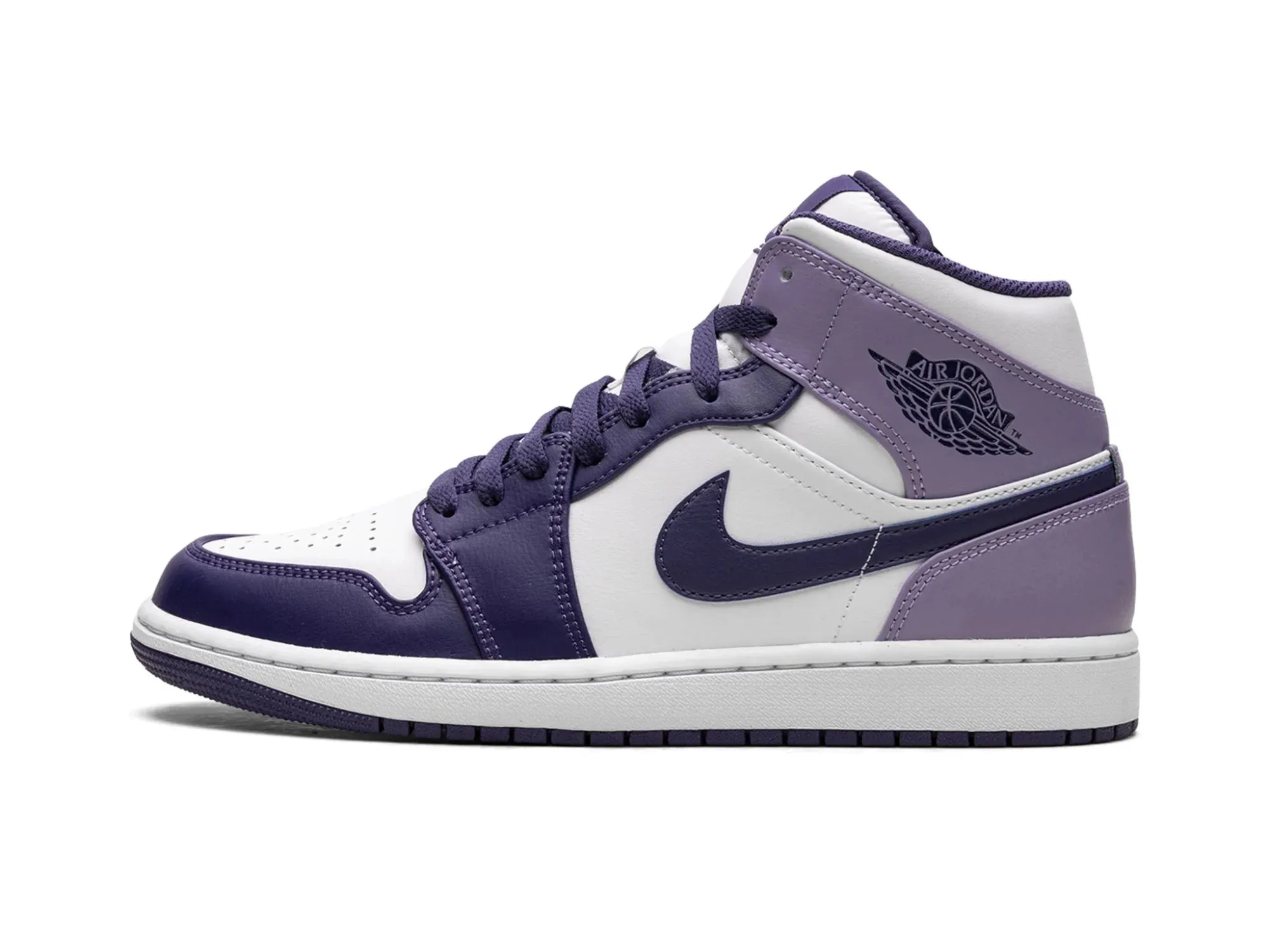 Nike Air Jordan 1 Mid "Blueberry"