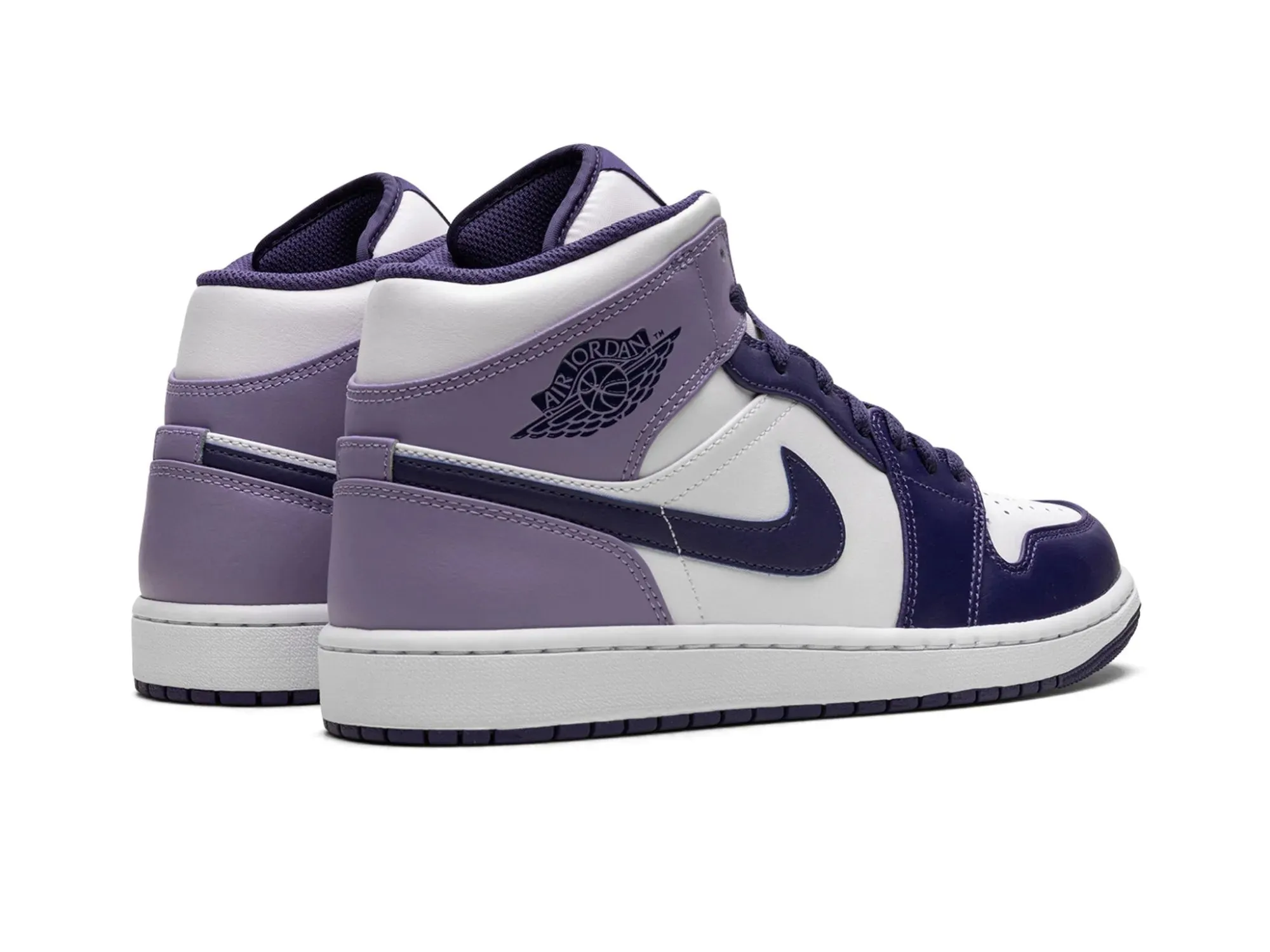 Nike Air Jordan 1 Mid "Blueberry"