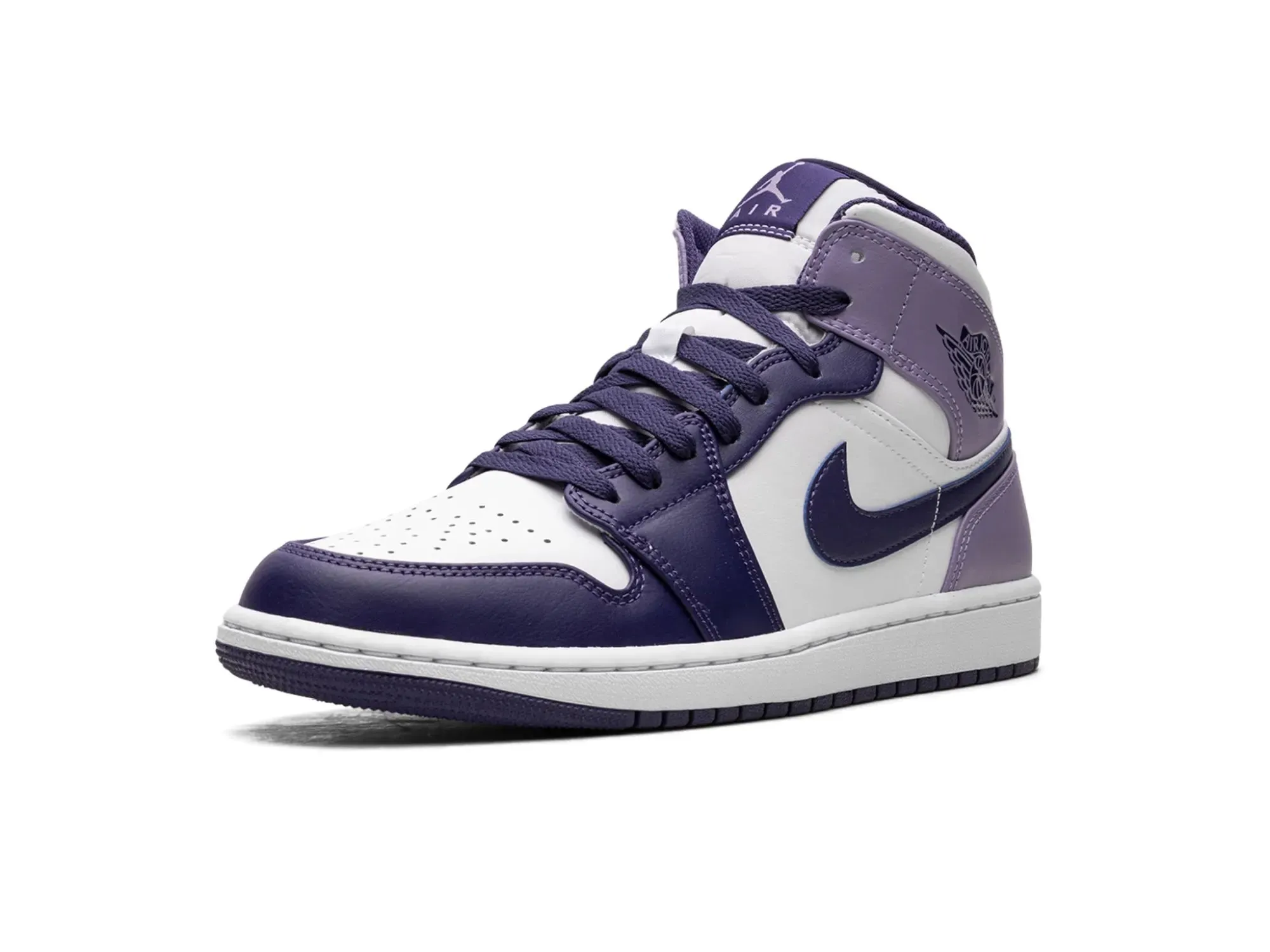 Nike Air Jordan 1 Mid "Blueberry"