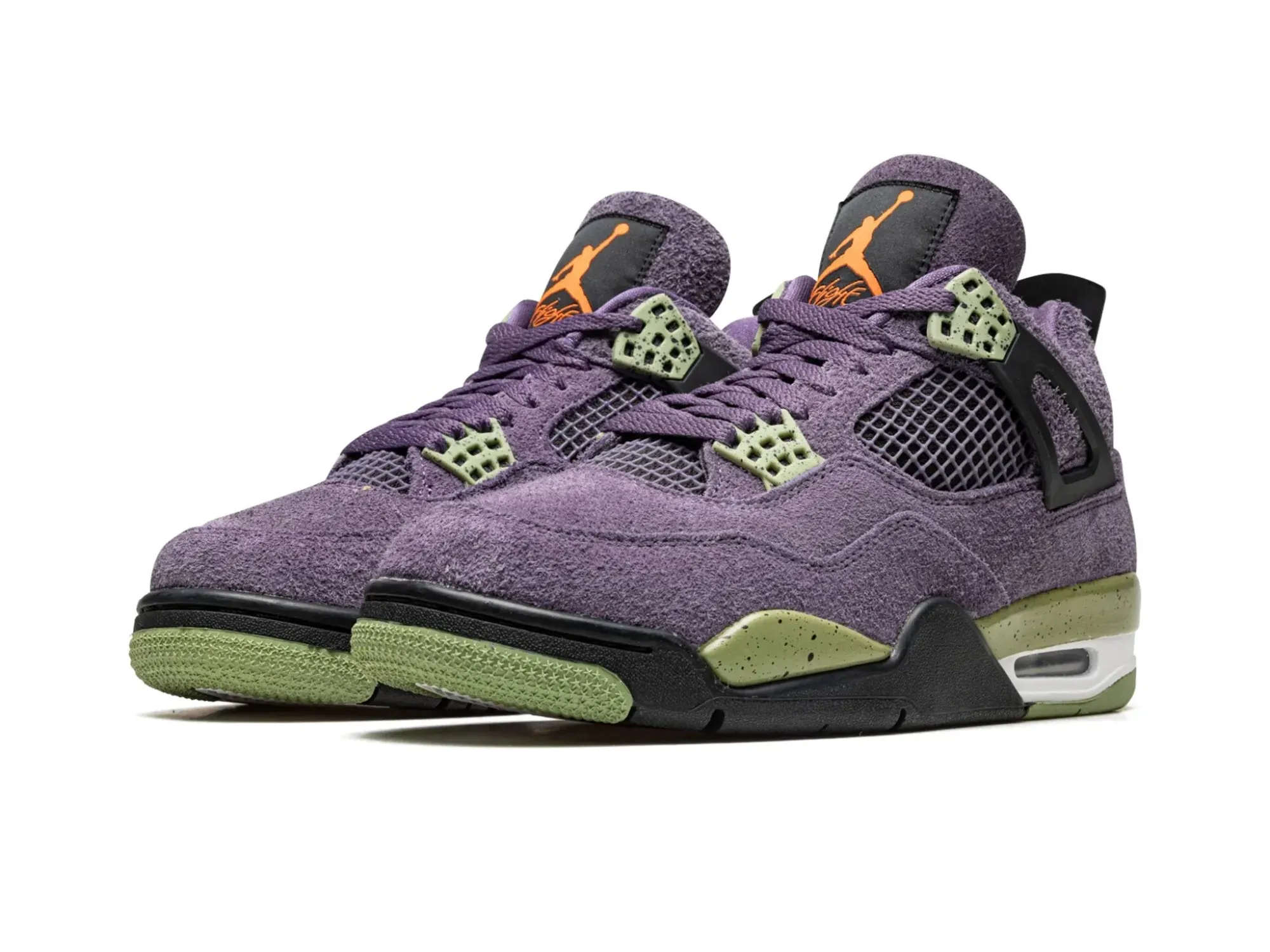 Nike Air Jordan 4 Retro "Canyon Purple"