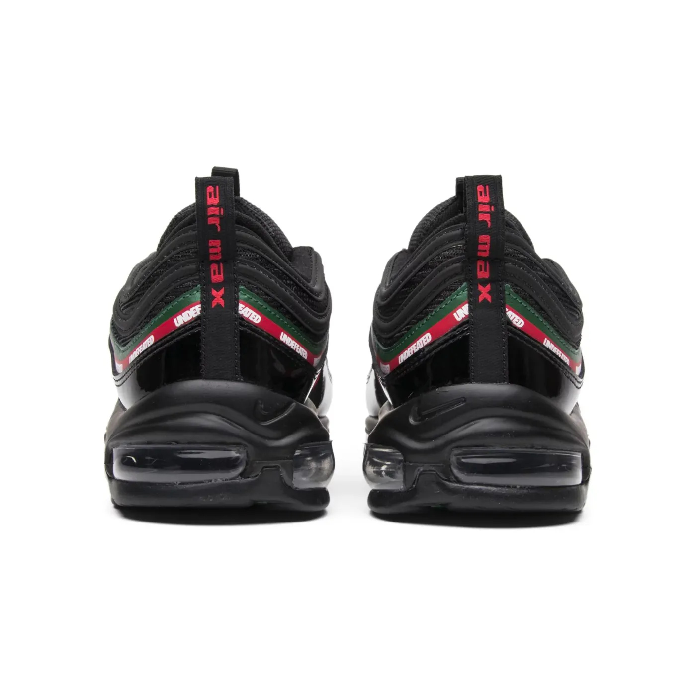 Nike Air Max 97 UNDFTD Black