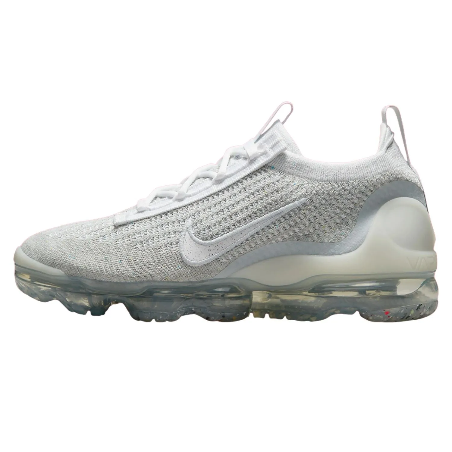 Nike Air VaporMax 2021 FK White Pure Platinum (Women's)