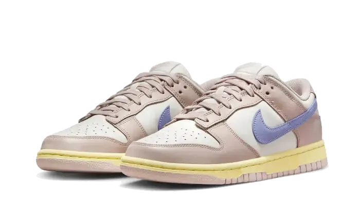 Nike Dunk Low Pink Oxford White