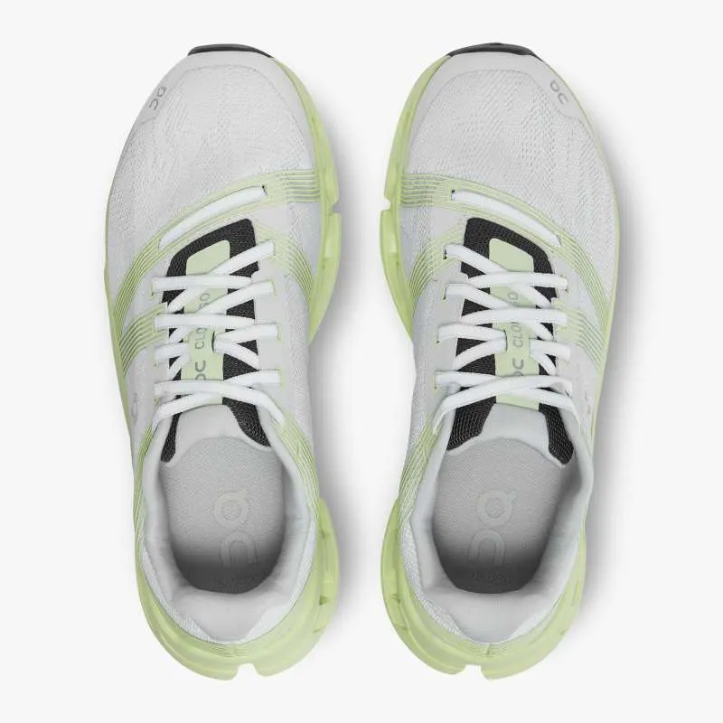 'On Running' Women's Cloudgo - White / Meadow