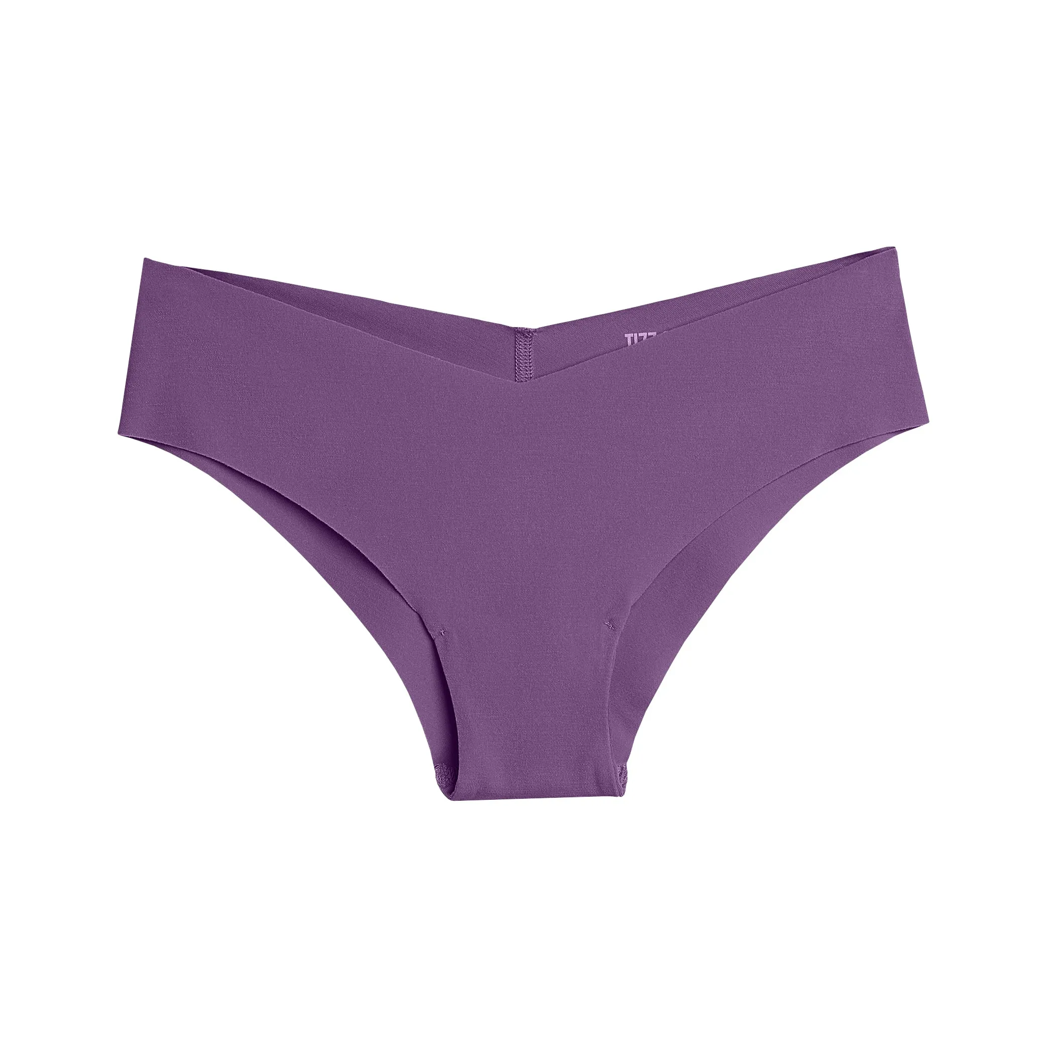 Plum Second-Skin Bikini Panty