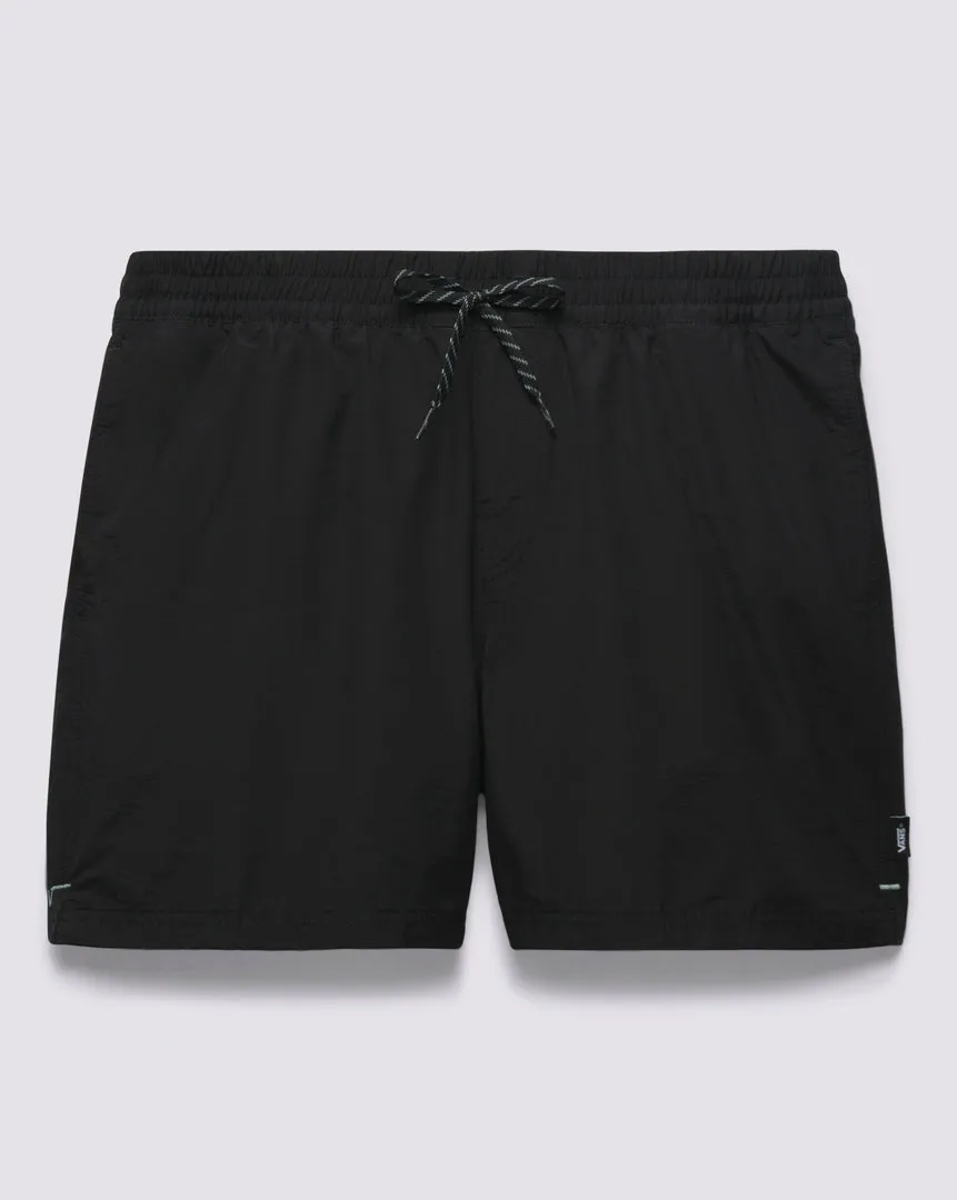 Primary Solid Elastic Boardshort