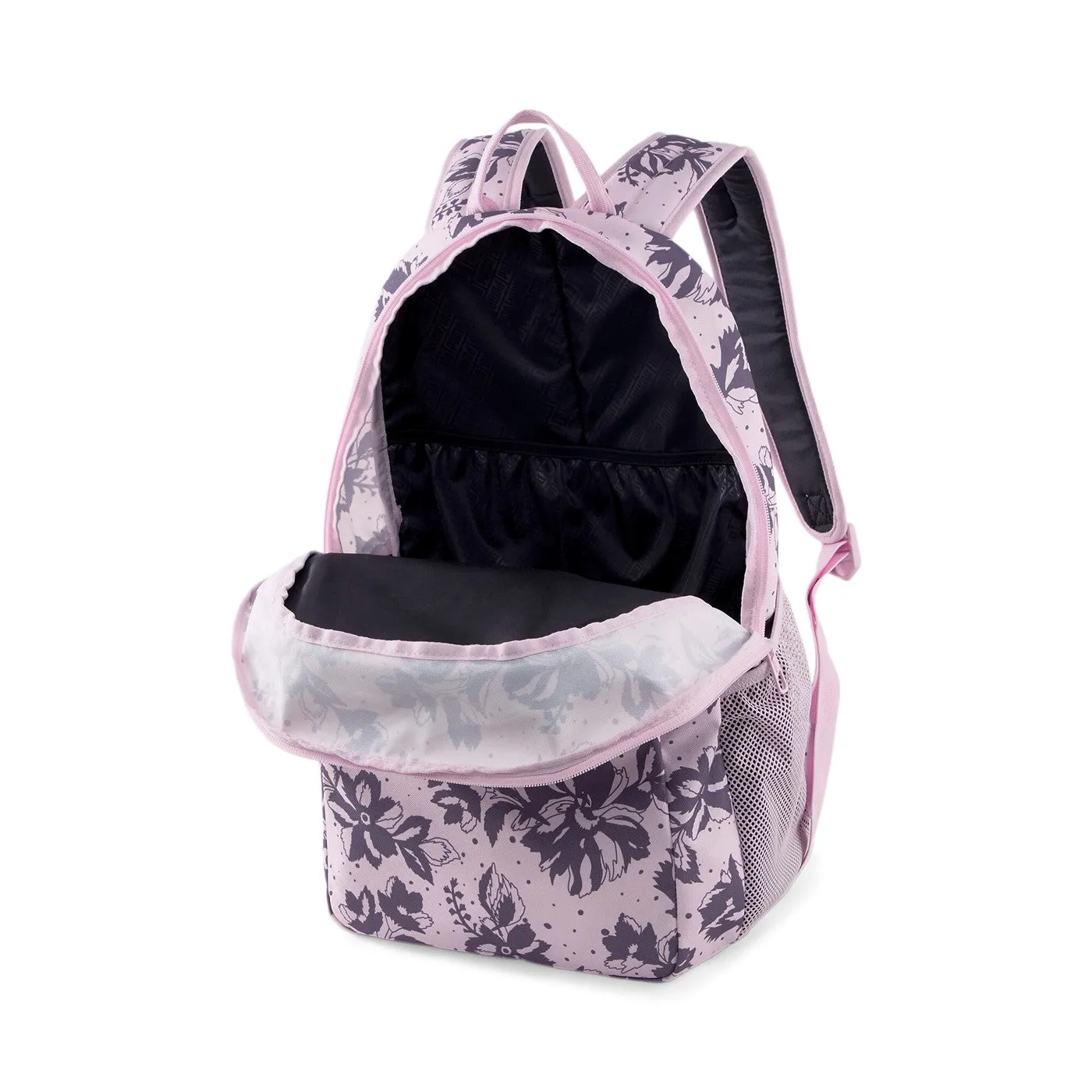 Puma Multipurpose backpack Academy backpack 079133-08 pearl pink-flower