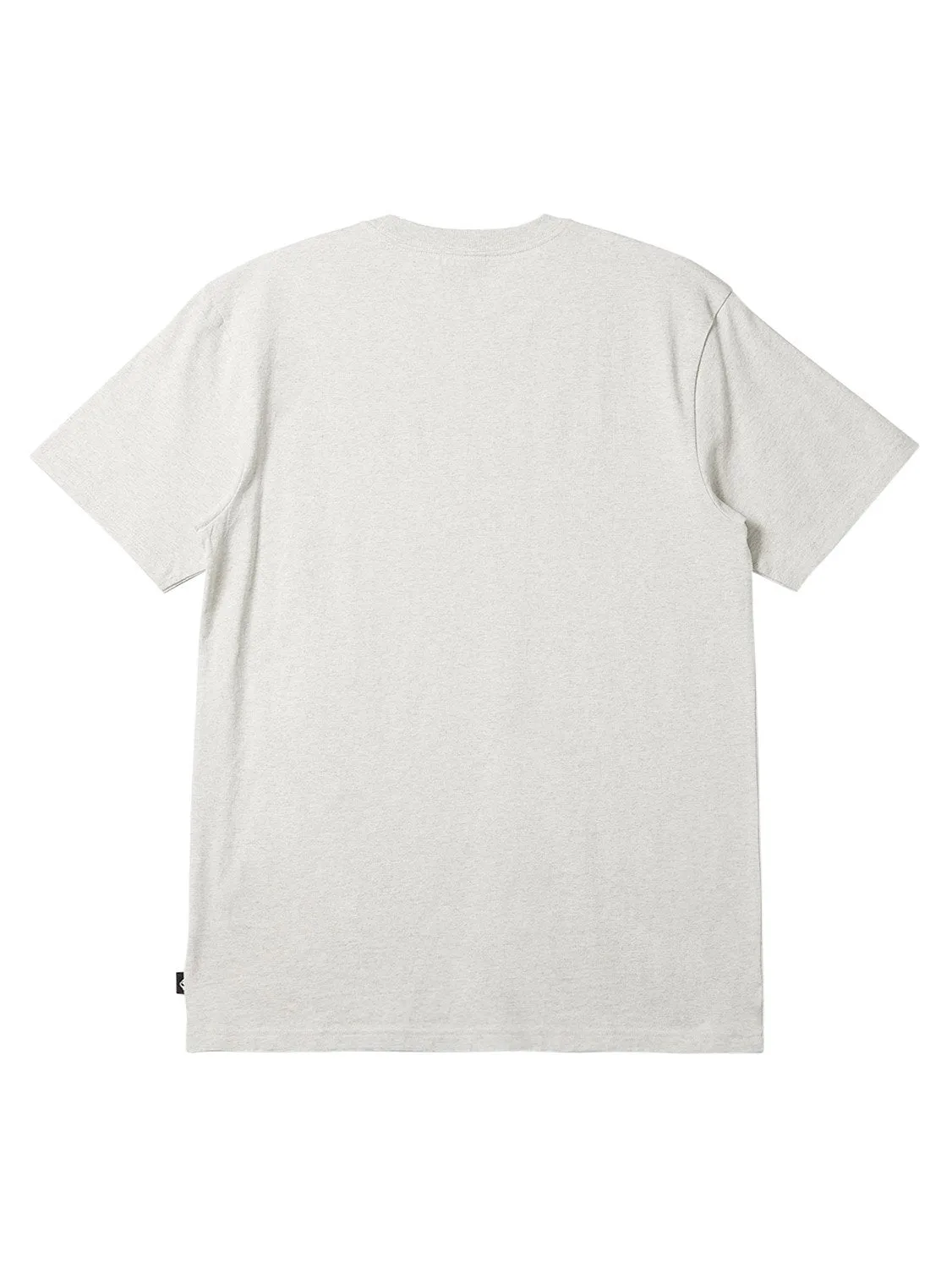 Quiksilver Mens Bubble Logo DNA T-Shirt