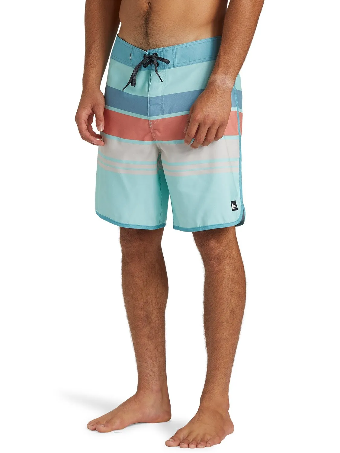 Quiksilver Mens Everyday Stripe 19 Boardshorts