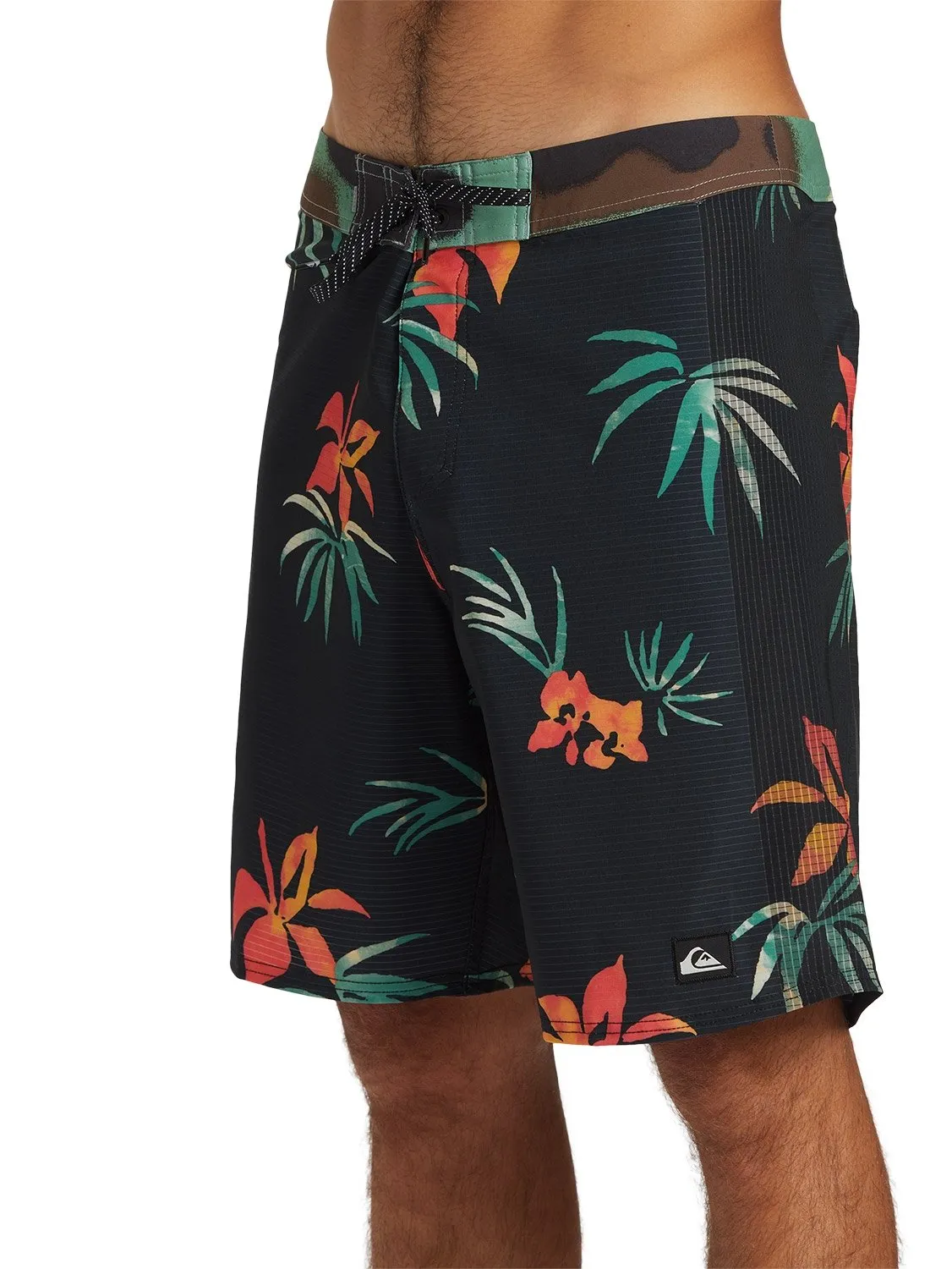 Quiksilver Men's Highline Arch 19 Boardshorts