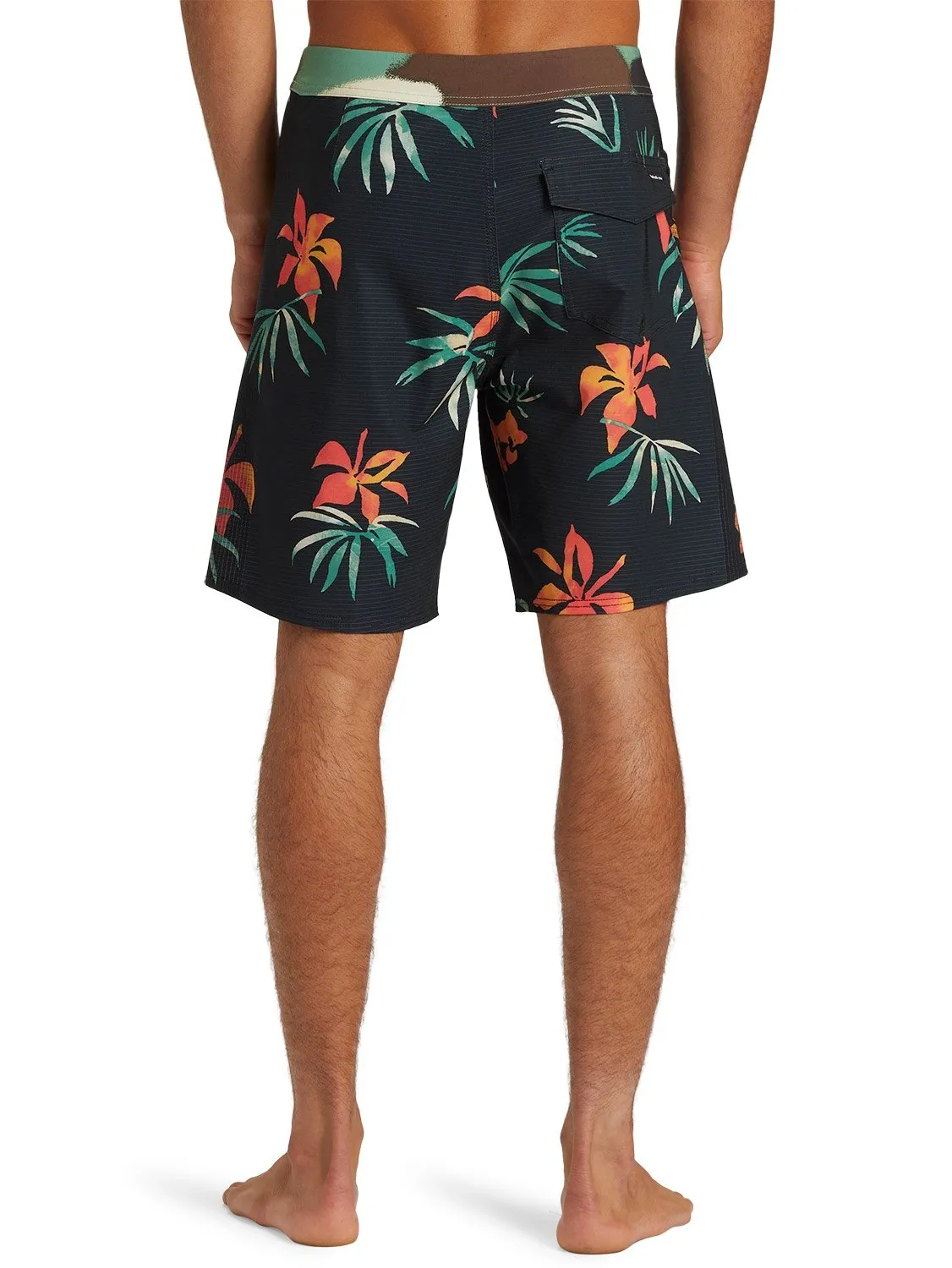 Quiksilver Men's Highline Arch 19 Boardshorts