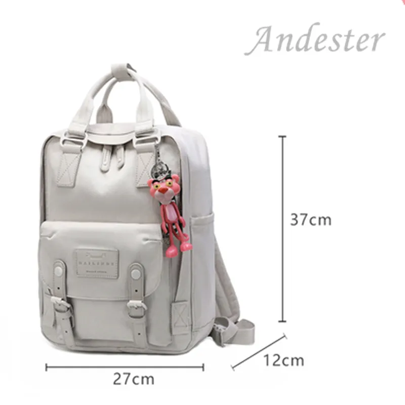 Rainbow Waterproof Backpack AD11771