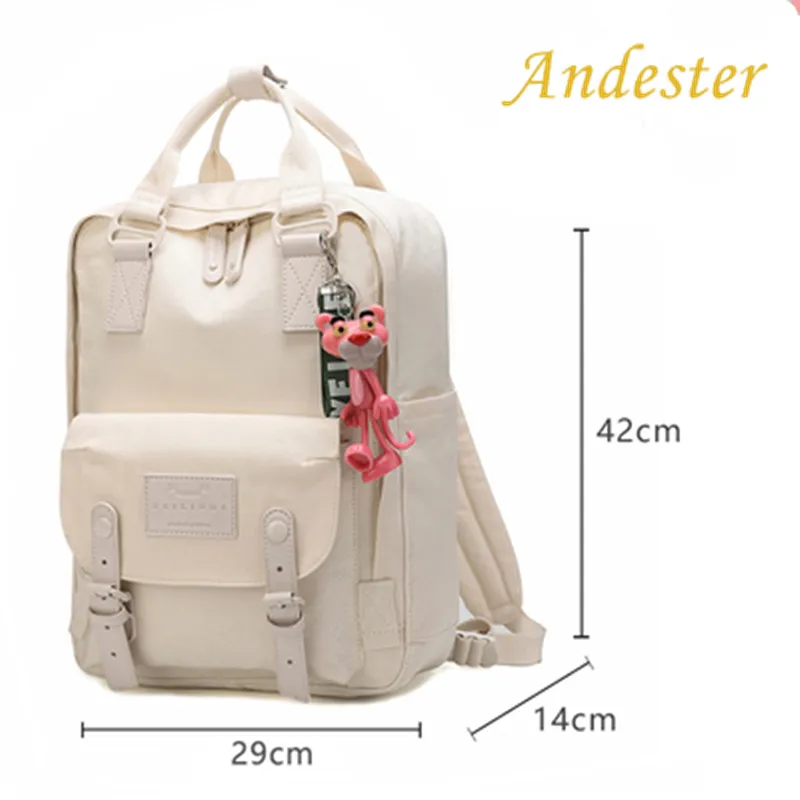 Rainbow Waterproof Backpack AD11771