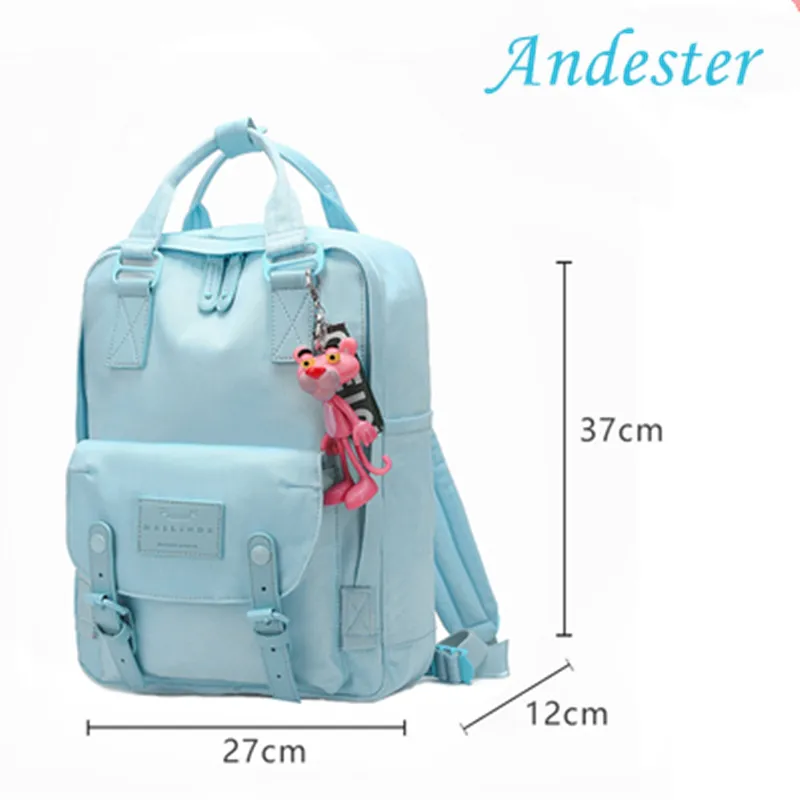 Rainbow Waterproof Backpack AD11771