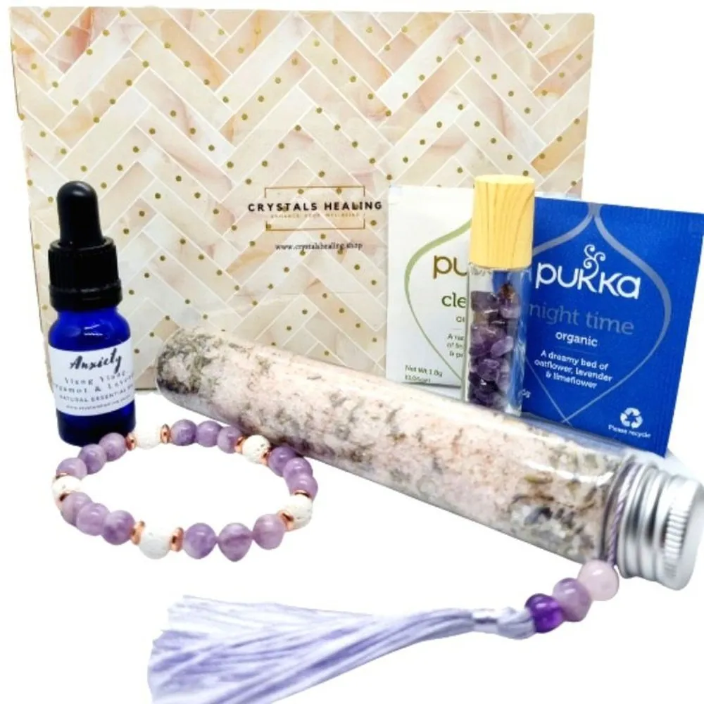 Relaxation Spa Gift Set