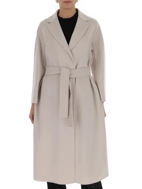 'S Max Mara Belted Coat