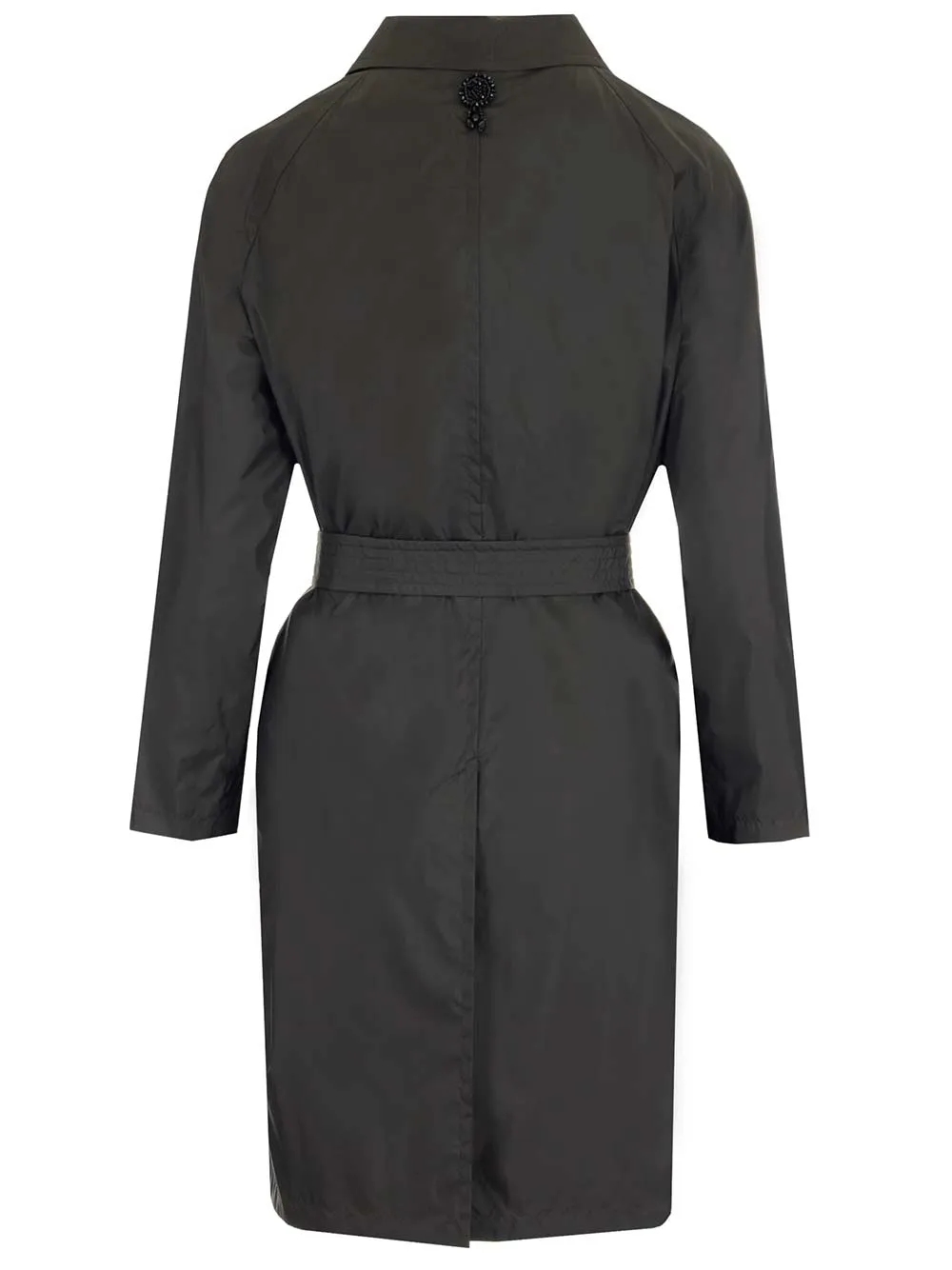 'S Max Mara Belted Trench Coat