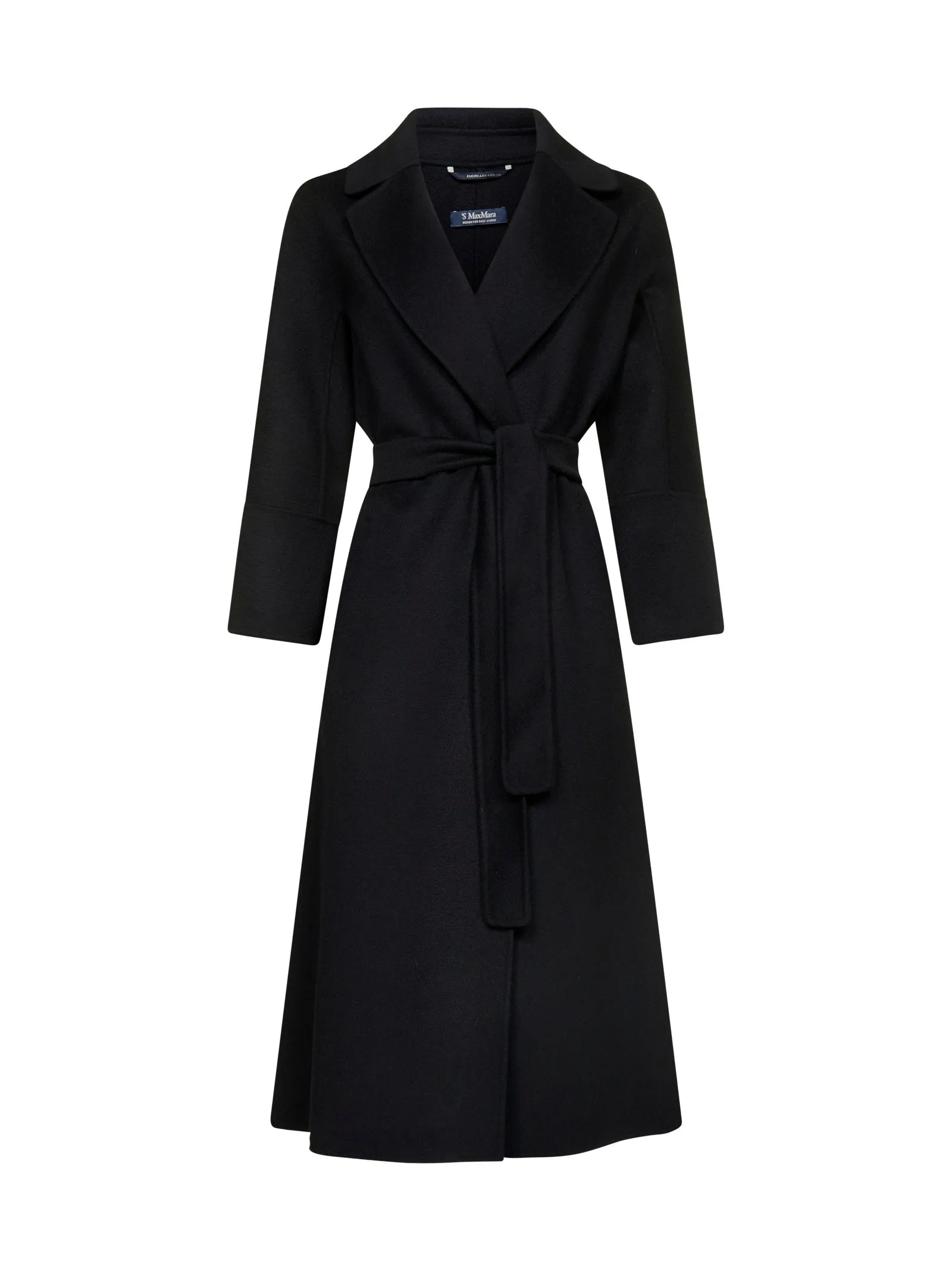 'S Max Mara Elisa Belted Coat