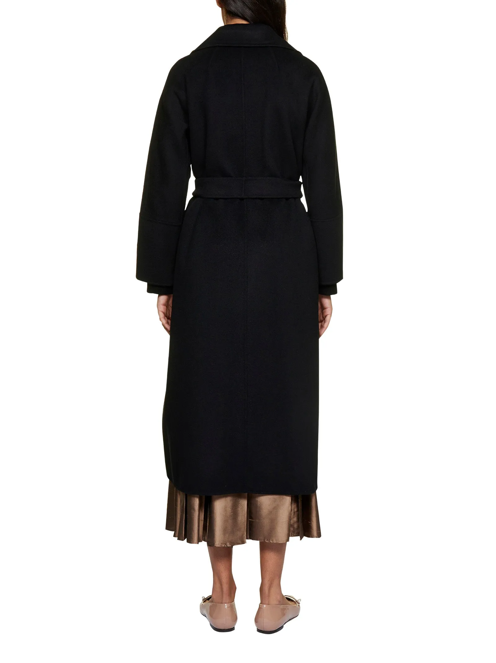 'S Max Mara Elisa Belted Coat