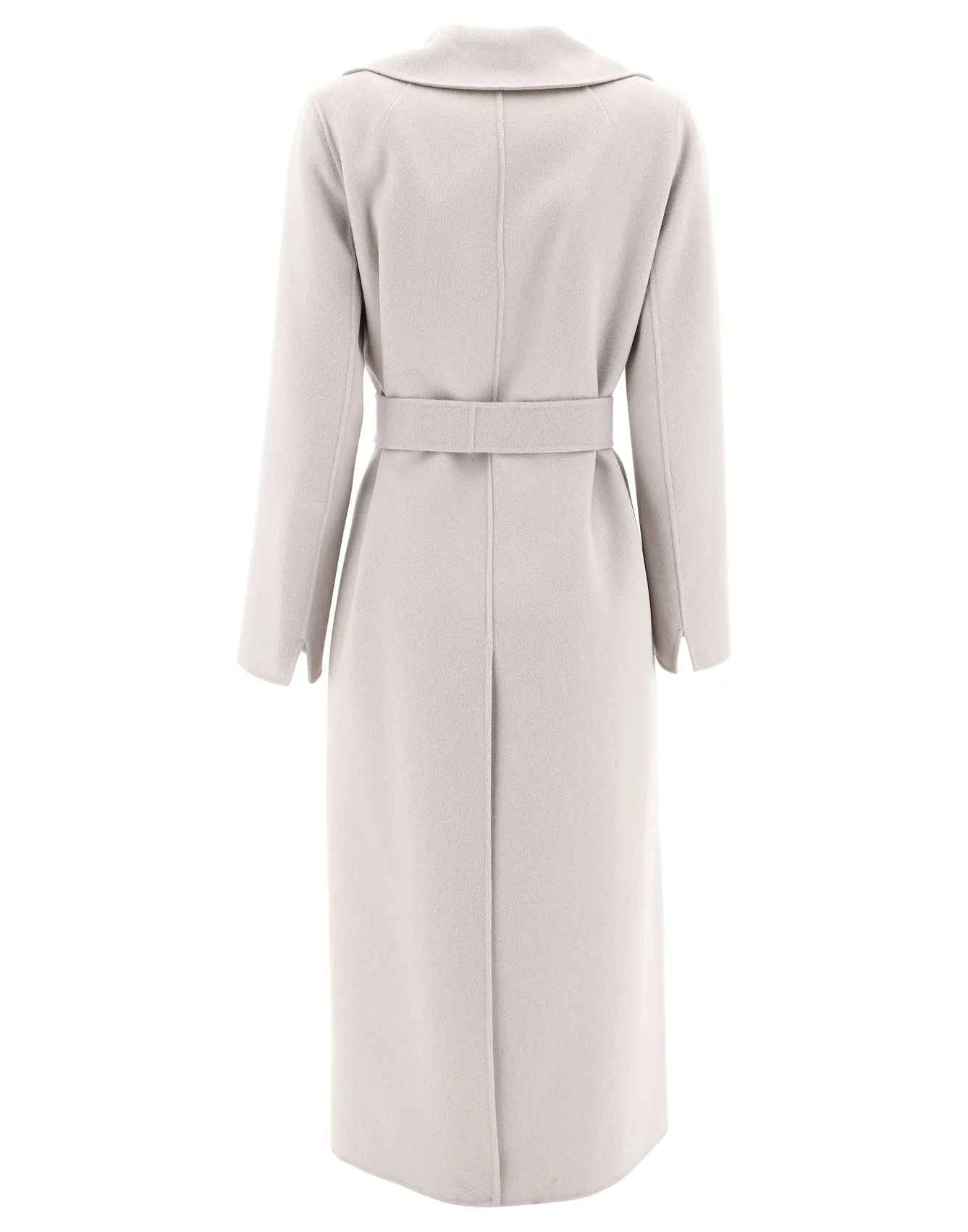 'S Max Mara Long Belted Coat