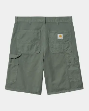 Single Knee Short - Drill | Park (garment dyed)