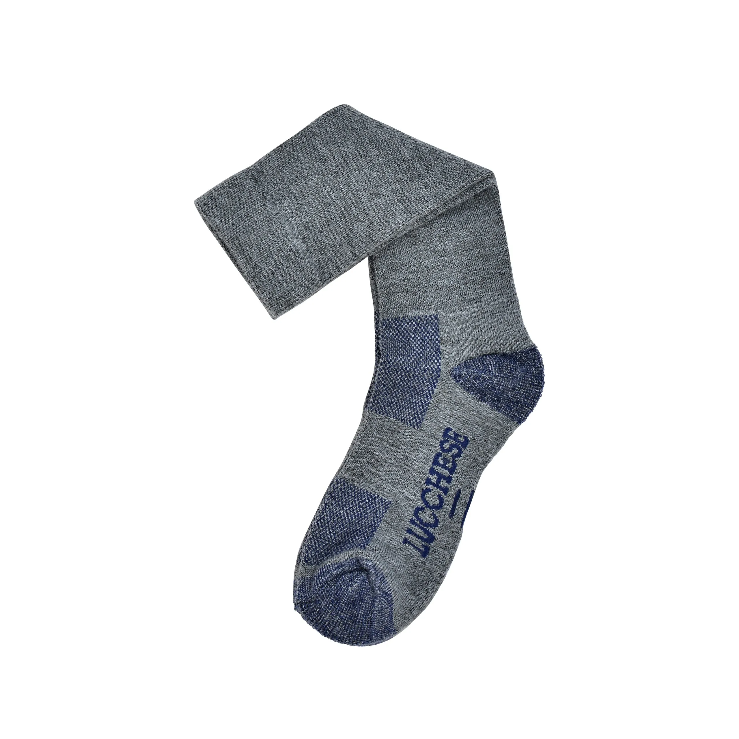 Socks Wool  :: Grey