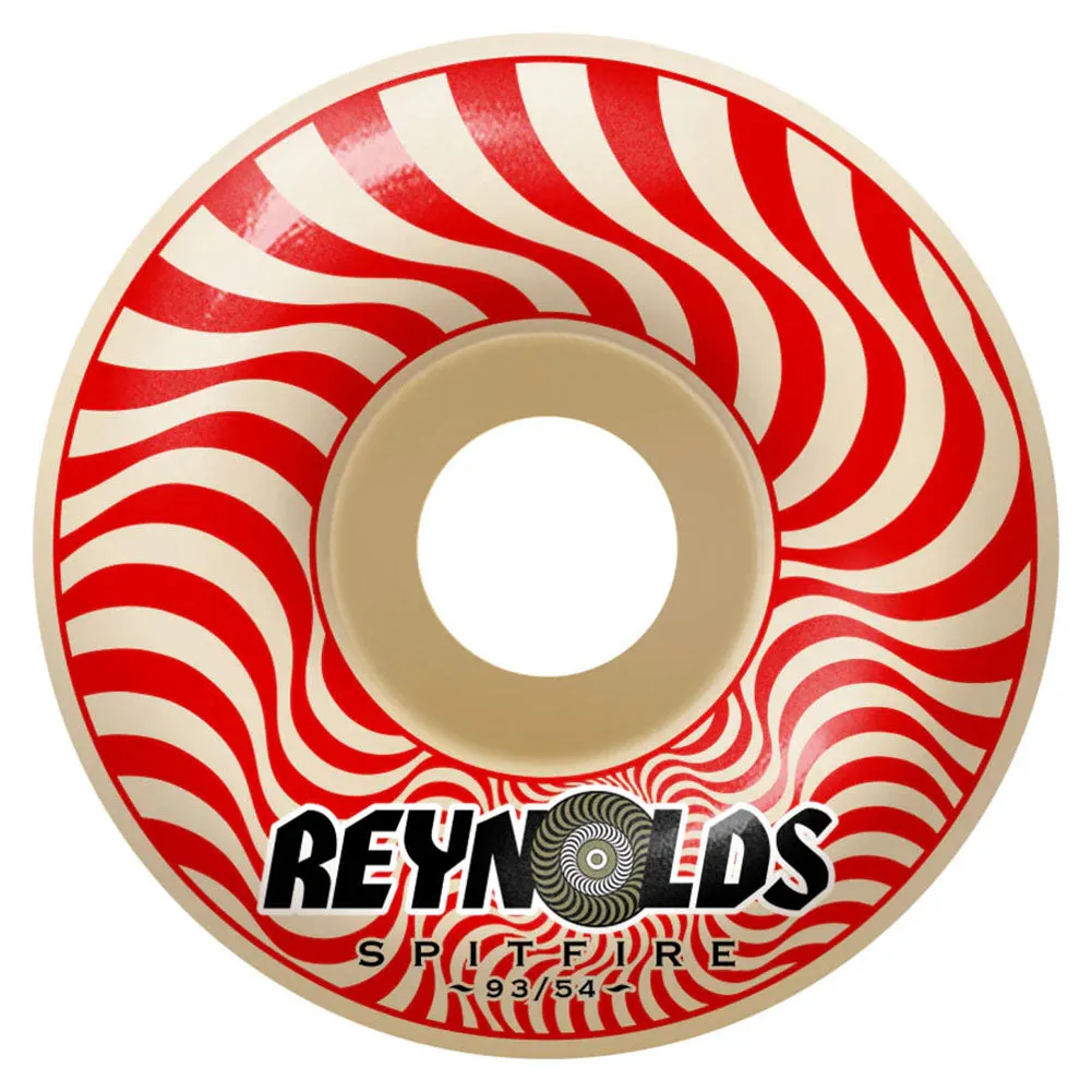 Spitfire F4 93 Andrew Reynolds Classics Skateboard Wheels