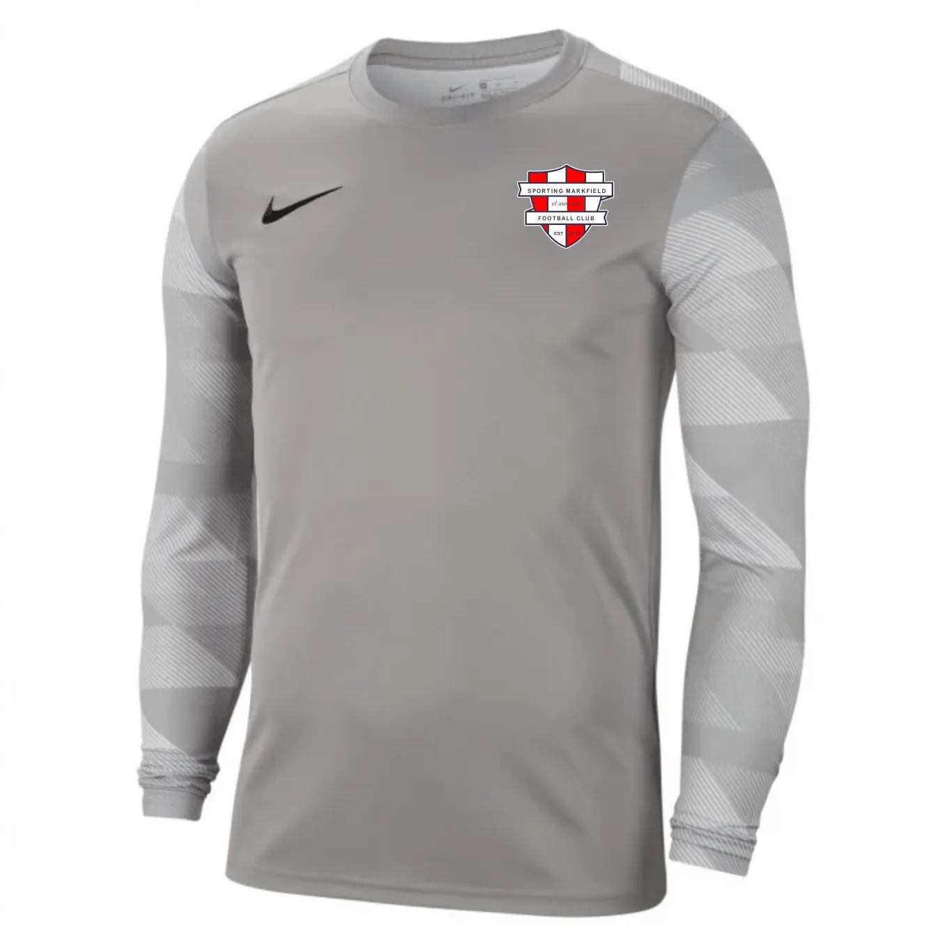 Sporting Markfield - Park IV Goalkeeper Away Jersey