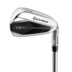 TaylorMade Qi10 Womens Asian Spec Graphite Irons