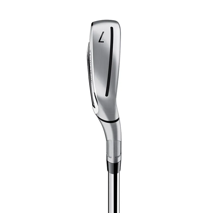 TaylorMade Qi10 Womens Asian Spec Graphite Irons