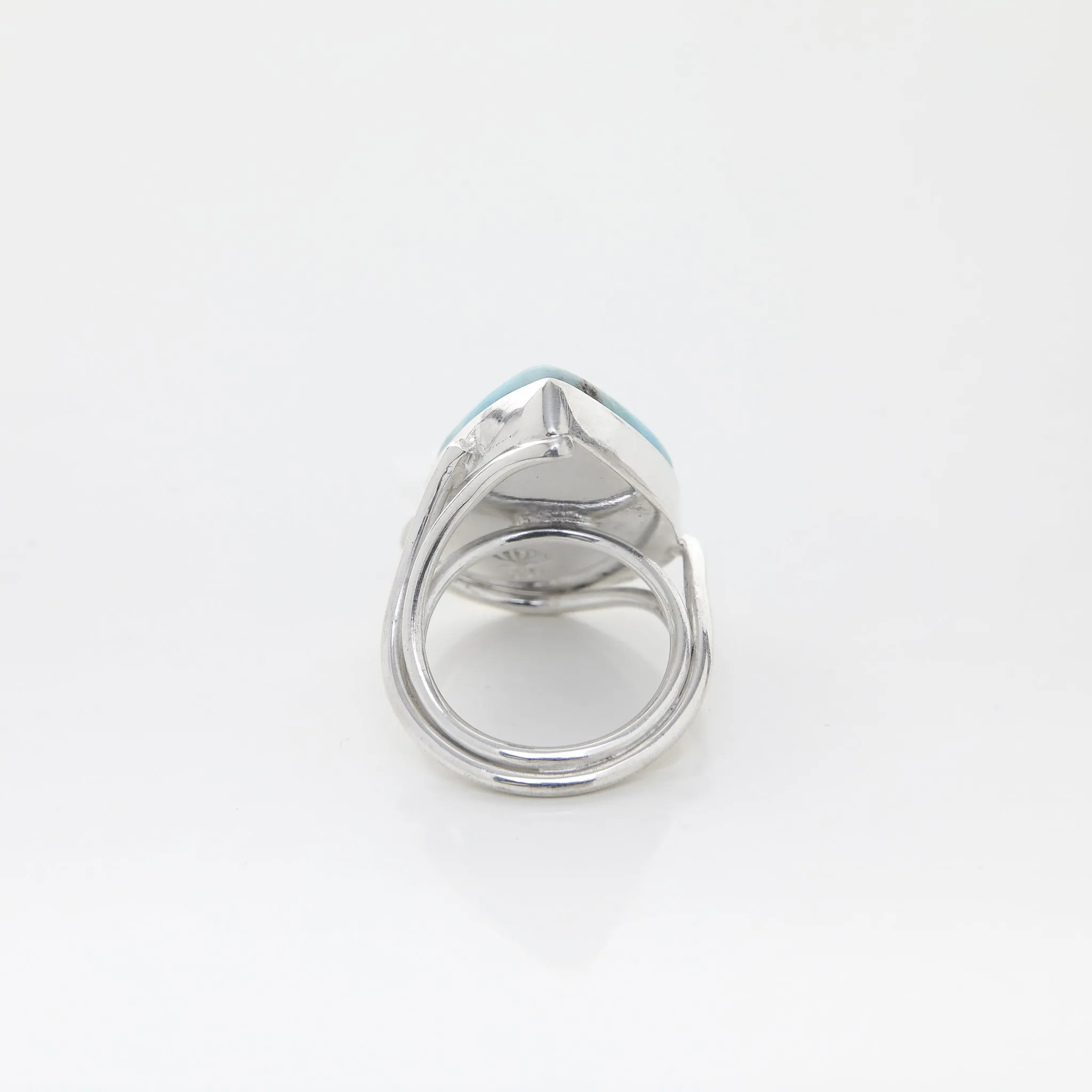 Teardrop Ring Treisi