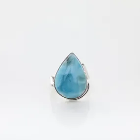 Teardrop Ring Treisi