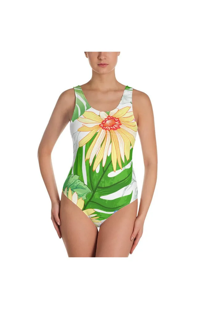 The Daisy One-Piece Swimsuit