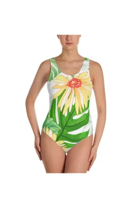 The Daisy One-Piece Swimsuit