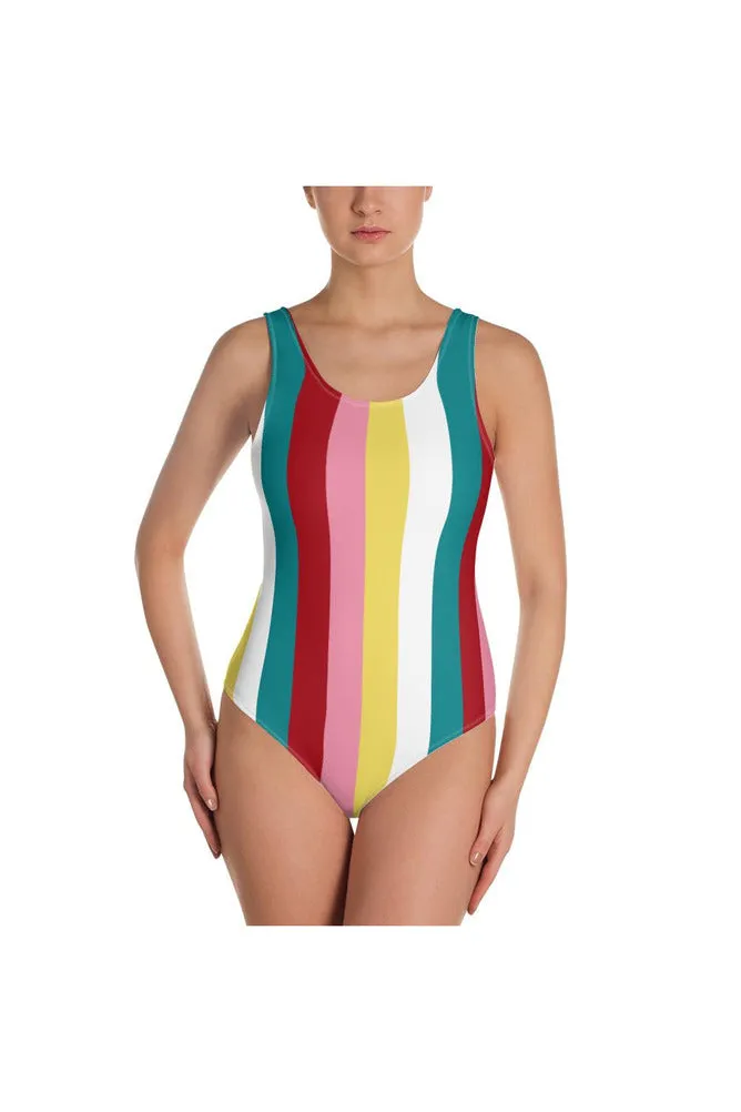 The Radka One-Piece Swimsuit