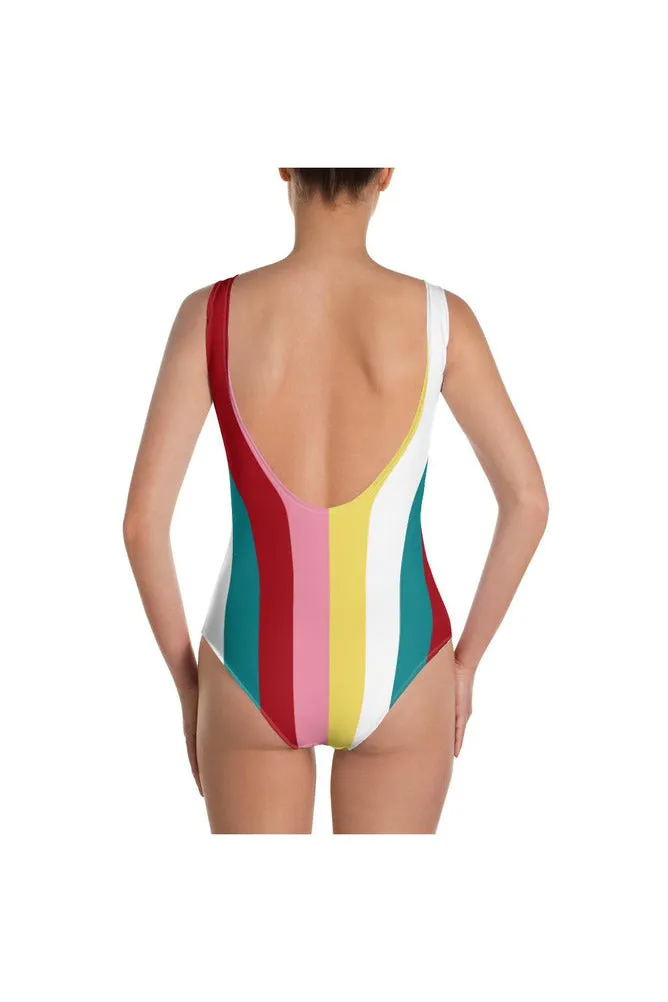 The Radka One-Piece Swimsuit