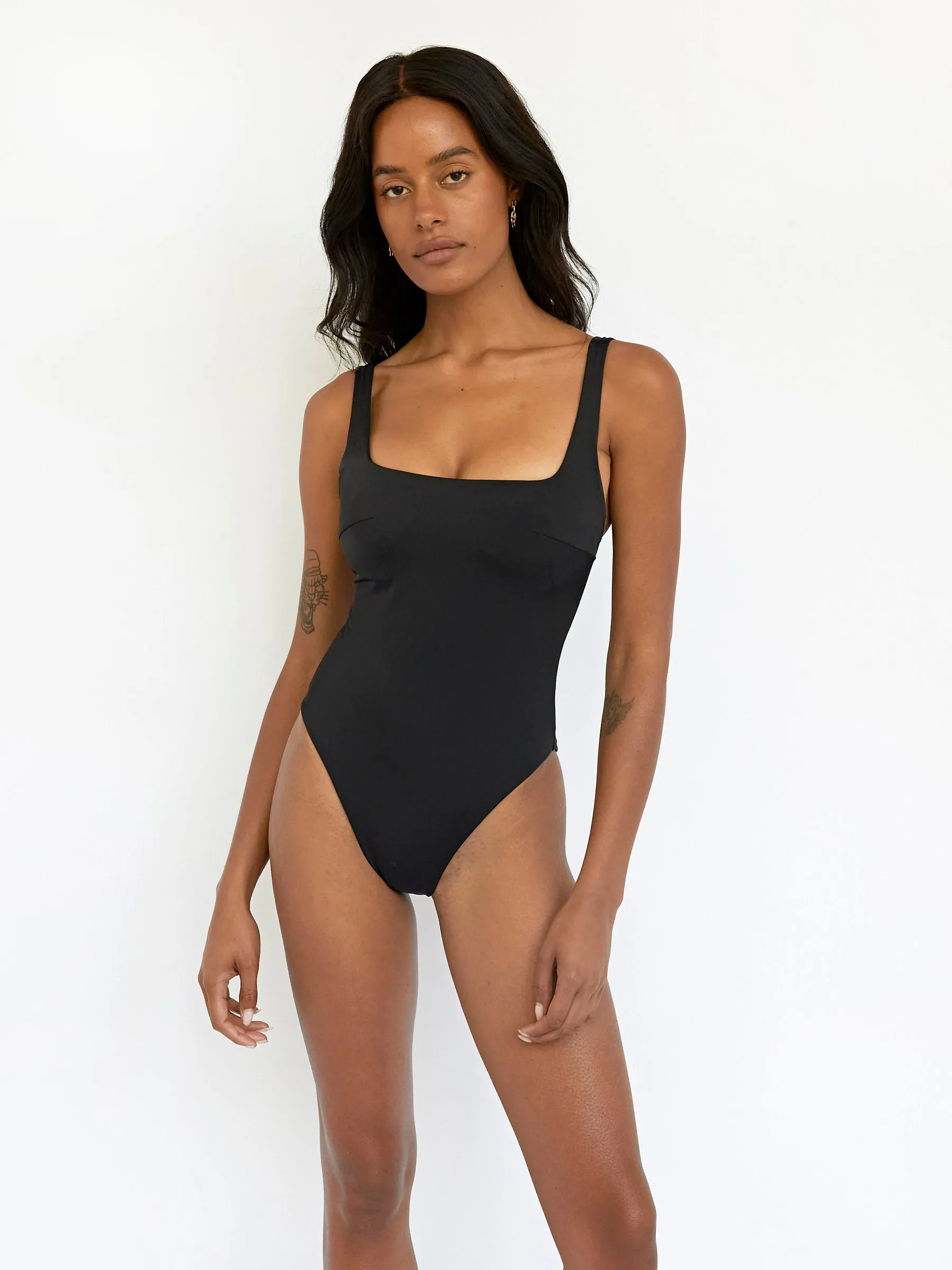 The Square Swimsuit