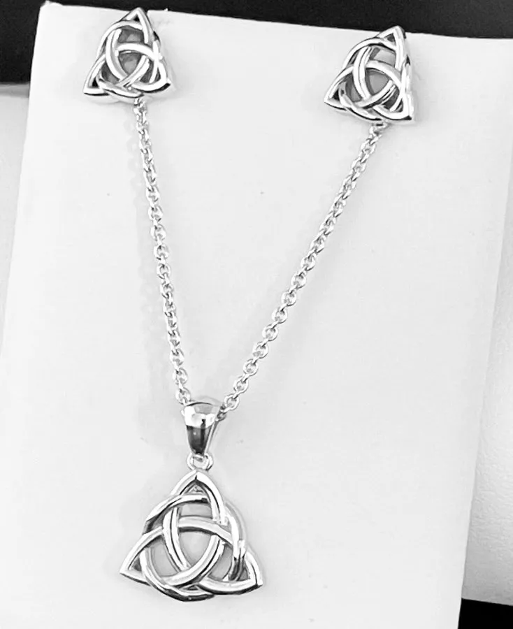 Triquetra set S043