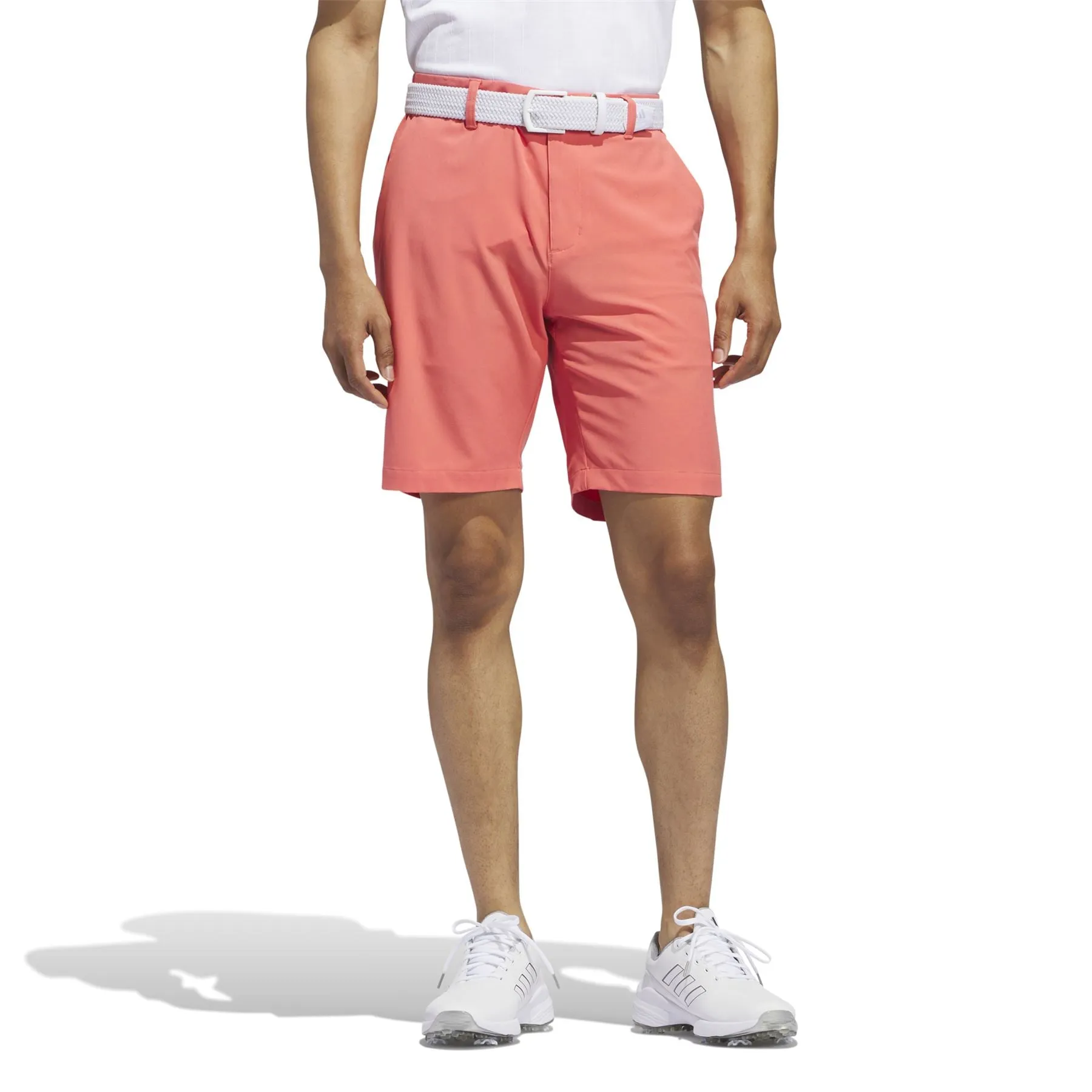 Ultimate365 8.5 Inch Regular Fit Stretch Golf Shorts Preloved Scarlet - SS24