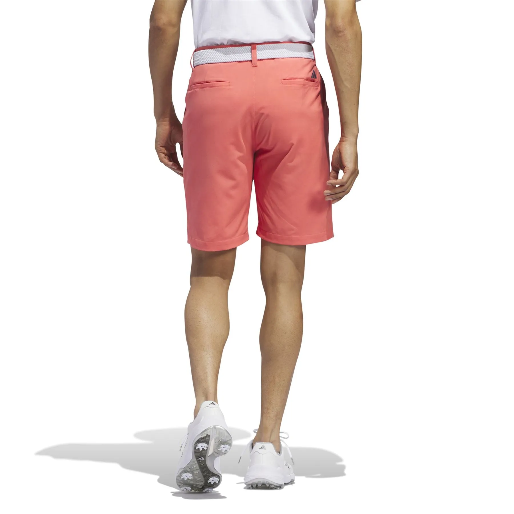 Ultimate365 8.5 Inch Regular Fit Stretch Golf Shorts Preloved Scarlet - SS24