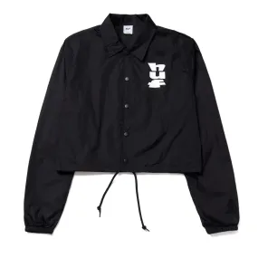 VESTE HUF MEGABLAST CROP COACHES