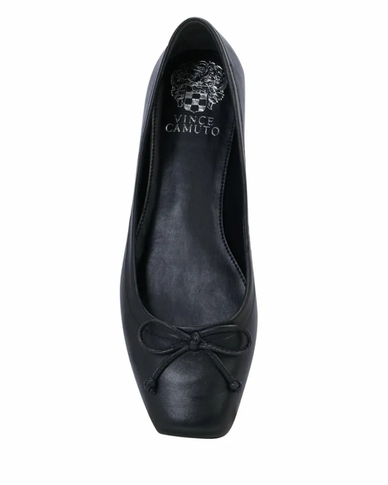 Vince Camuto CORRINE BLACK/BABY SHEEP