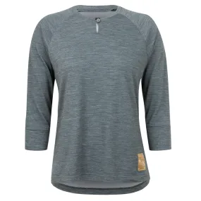 Women's Canyon Merino 3/4 Sleeve Jersey