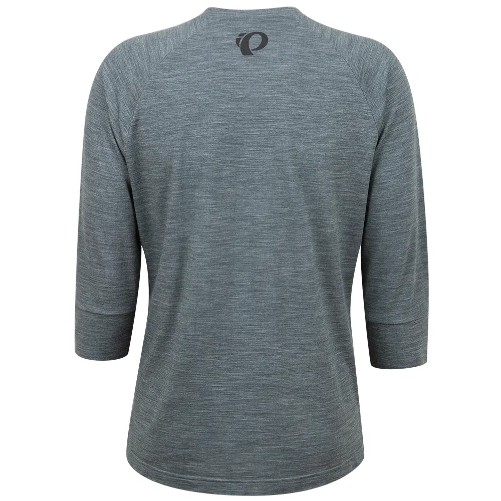 Women's Canyon Merino 3/4 Sleeve Jersey